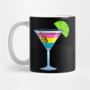 Pansexual cocktail #1 Mug